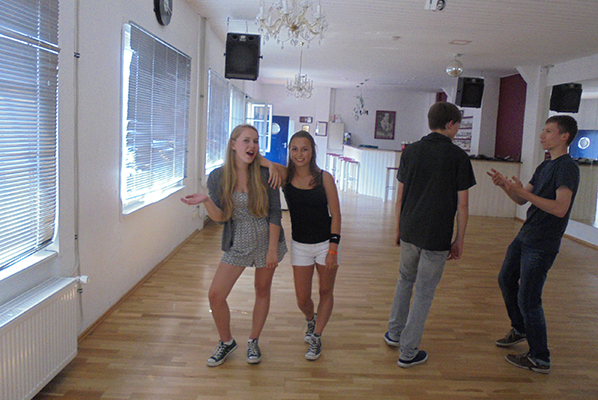 Tanzschule Kordon